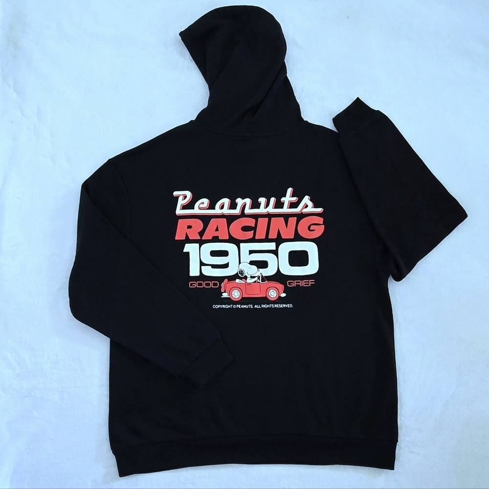 Peanuts🥜  "Peanuts Racing 1950" Hoodie - NWT